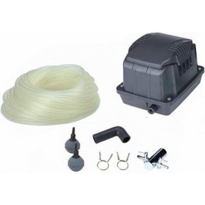 AquaKing AK²-20 + Set NG - Luchtpomp - Luchtpomp Vijver - Luchtpomp elektrisch - Beluchtingspomp