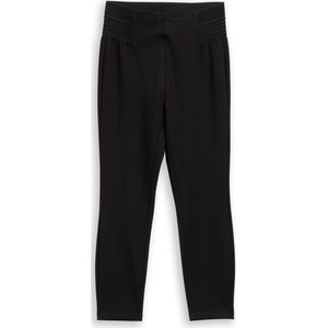 Tom Tailor Plus Size - Treggings broek met elastische tailleband