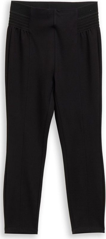 Tom Tailor Plus Size - Treggings broek met elastische tailleband