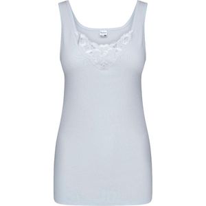 Beeren Bodywear Dames hemd Viola wit, maat XL