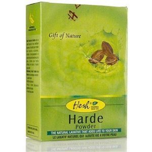 Gezichtsmasker met Harde powder (Terminalia Chebula), 100% natuurlijk, Hesh, 50 gram