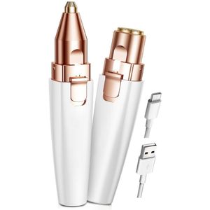 ZRSS® Epileerapparaat Dames - Scheerapparaat Vrouw - Bikinitrimmer - Nat en Droog