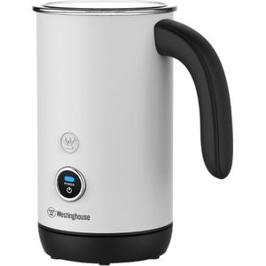 Westinghouse Melkopschuimer - Elektrisch - Cappuccino Maker - 200 ml - Wit