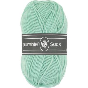 Durable Soqs - 416 Duck Egg Blue