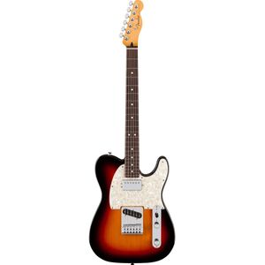 Fender Player II Modified Telecaster SH RW 3-Tone Sunburst - Elektrische gitaar