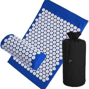 Shakti Mat - Spijker Mat - Acupressuur Mat - Shakti Massage