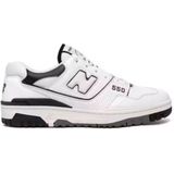 New Balance - BB550 - Golfschoenen - White/Black - Heren
