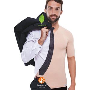 Geurneutraal Antibacterieel Onderhemd – Onzichtbaar en Comfortabel