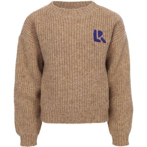 LOOXS 10sixteen - Sweater - Beige - 100% Polyester