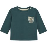 Noppies - Spooner - Longsleeve - Unikleur - GOTS-gecertificeerd Katoen