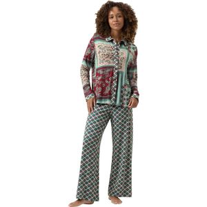 Dames lange pyjama Mey Mystical Maze