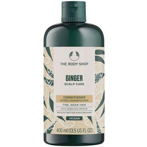 The Body Shop - Ginger Scalp Care - Conditioner - 400ml