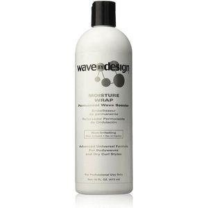 Design Essentials - Wave By Design - Moisture Wrap Permanent Wave Booster