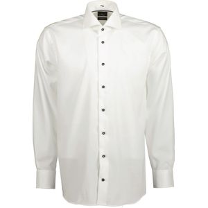 Jac Hensen Overhemd - Regular Fit - Wit - 45