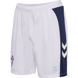 Hummel - RC Celta De Vigo - Korte Broek - 25/26 - Thuisshorts LaLiga EA Sports