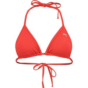 Puma Triangel Dames Bikinitopje - 1-pack - Maat XL