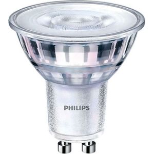 Philips LED Spot GU10 - 4W (50W) - Warm Wit Licht - Dimbaar - 20 stuks