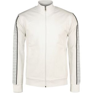 Bikkembergs Bmf0841 Trainingsjack Wit L Man