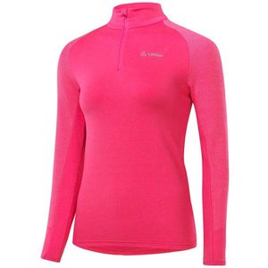 Loeffler - Cb Transtex - Sweatshirt - Roze - 104 cm - Meisjes