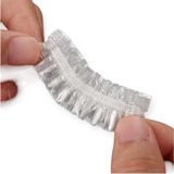 Horend Goed - Oorschelp Bescherming - Transparant - 10 Stuks