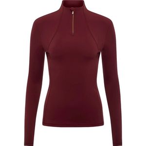 Lemieux Trainingsshirt Liberte Donkerrood - 44