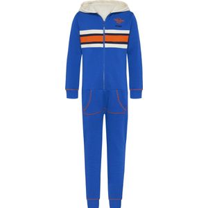 Wick Wings - Rugby - Onesie - Kleur Champion Blue - Varsity - Sportkleding - 122-128 - onesie jongens - onesie meisjes
