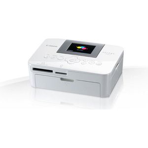 Canon SELPHY CP1000 fotoprinter Verf-sublimatie 300 x 300 DPI