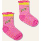 Oilily - Mittymouse ankle socks - Roze - 23-25