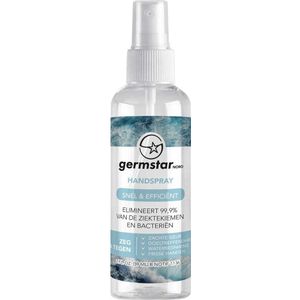 Germstar pocketspray – 59ml – per 12 stuks