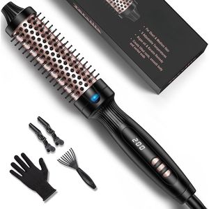 Equivera Warmteborstel - Equivera Warmte Borstel - Hitte Borstel - Heat Brush - Thermal Brush