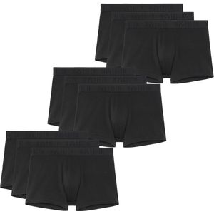 HOM Boxershorts ' Tonal Pack no.2 '  zwart