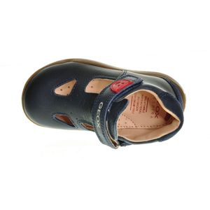 Geox Zomerschoen Blauw Eerste Stapper maat 23