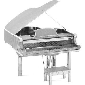 Bouwpakket Metal Works Piano Vleugel- metaal