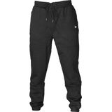 Sportbroeken - Effen - Sweatstof - Lang - Tapered - Met Trekkoord