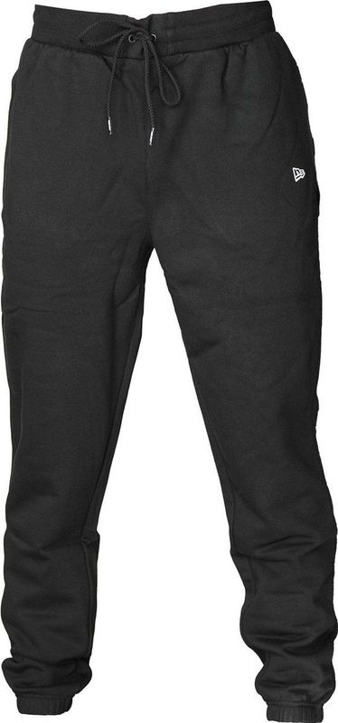 Sportbroeken - Effen - Sweatstof - Lang - Tapered - Met Trekkoord