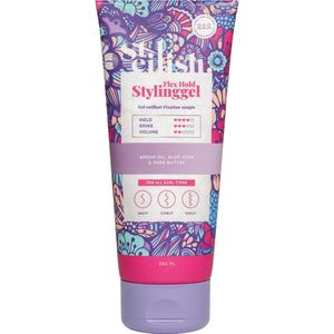 Steilish - Flex Hold - Stylinggel - 200 ml