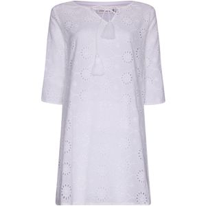 Pastunette Cover-Up Sunny Day - Wit - Katoen - Maat 36