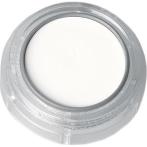 Grimas - Camouflage - make-up - (pure) - 001 - Wit - A1 2,5ML