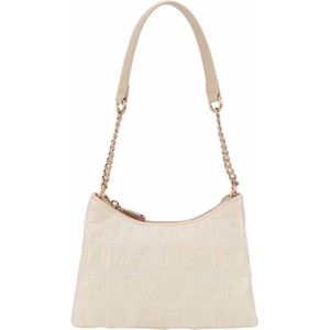 JOOP! Schoudertas Avondtas Iniziale Lucille Shoulderbag Bleached Sand Crème