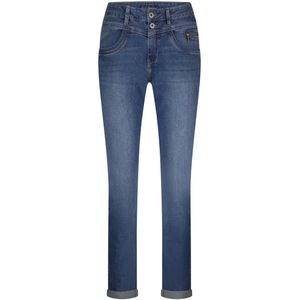 Red Button - Sienna 1 Zip - Jeans - Stone Used - Dames