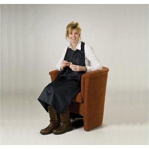 Comforthulpmiddelen Rokerschort - rokersschort met extra veiligheid