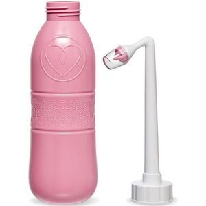 DailySupplies® Peri Bottle - Draagbare Bidet - Vaginale Douche