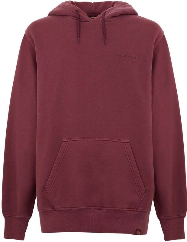 DICKIES - Plentywood - Sweatshirt - Bourgogne