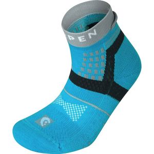 Lorpen X3tpwc Trail Running Padded Eco Sokken Blauw EU 34-37 Vrouw