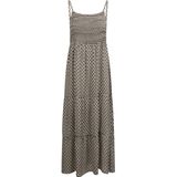 Trespass - Selena Casual Maxi Dress - Jurk - Soft Stone Print