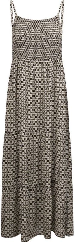 Trespass - Selena Casual Maxi Dress - Jurk - Soft Stone Print