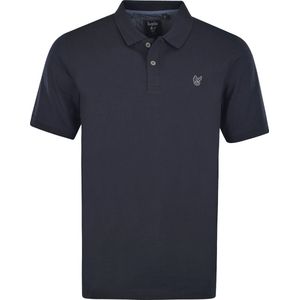 Hajo Heren poloshirt Pique