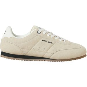 JACK&JONES - JFWOZON SYN SUEDE SNEAKER STYD LN - Heren - Veterschoenen
