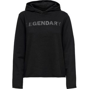 Only Play Only Play Fud Life Sporttrui - Maat S  - Vrouwen - zwart