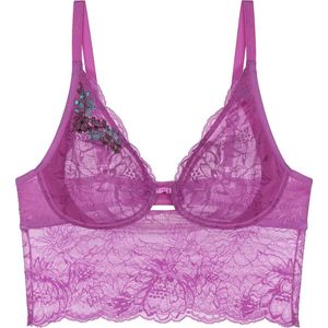 Triumph Amourette Charm Summer Bustier Dames Beha - Maat 80B